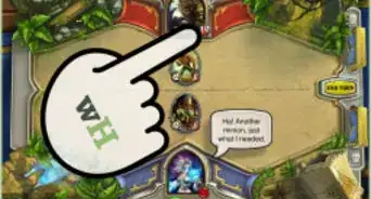 Unlock Heroes in Hearthstone