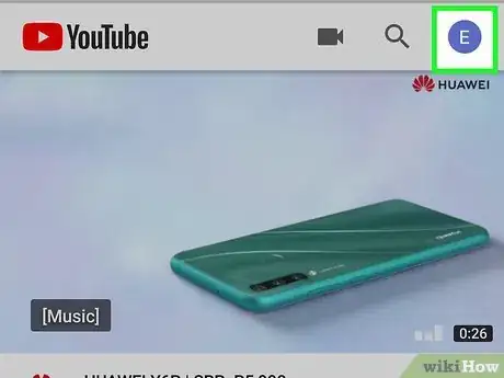 Image titled Block Videos on the YouTube App Step 7