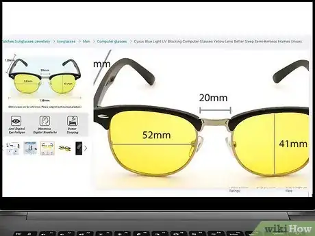Image titled Buy Blue Light Blocking Glasses Step 7
