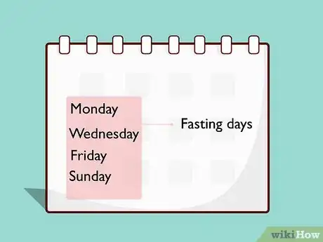 Image titled Do a Clean Intermittent Fast Step 3