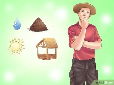 Image titled Plant Evergreen Shrubs Step 1