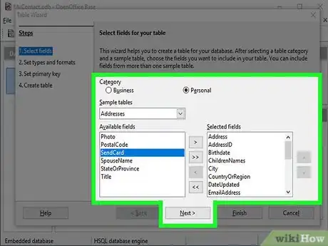 Image titled Create an OpenOffice.org Database Step 8