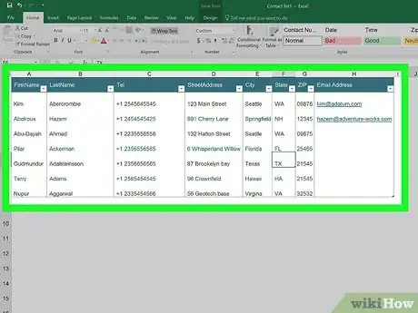 Image titled Mail Merge in Microsoft Word Step 4