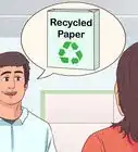 Encourage Recycling at Work
