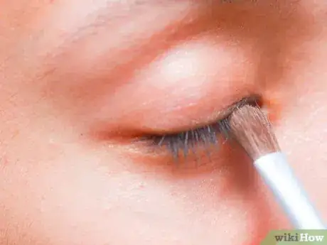 Image titled Use Eyeshadow as Eyeliner Step 6