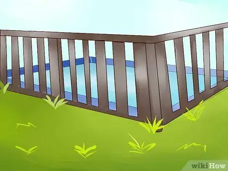 Image titled Protect Your Dog Around Backyard Pools Step 3