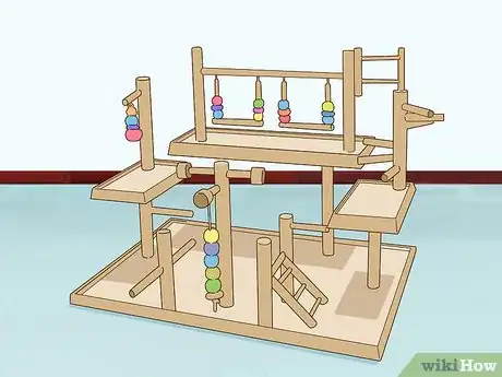 Image titled Set Up an Eclectus Habitat Step 7