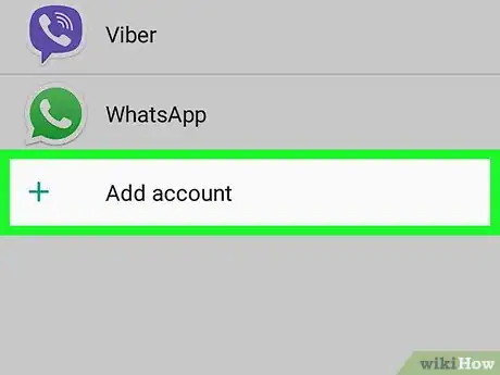 Image titled Add a Google Account on Android Step 3