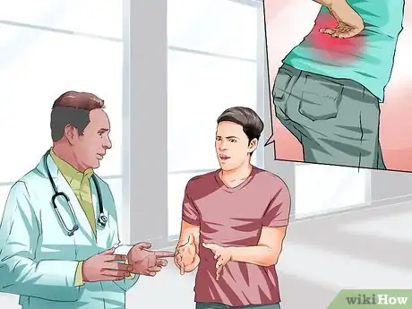 Image titled Exercise With Chronic Back Pain Step 1