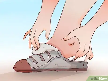 Image titled Start Indoor Rock Climbing Step 6