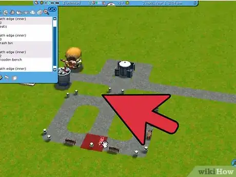 Image titled Be Successful in Rollercoaster Tycoon Games Step 6