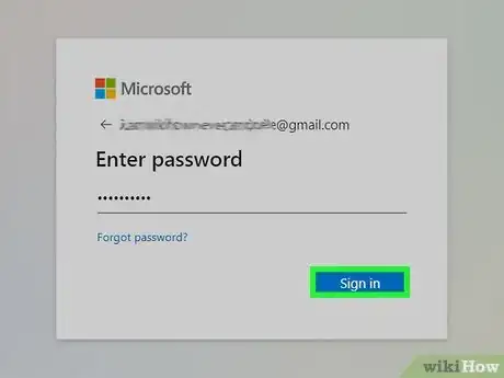 Image titled Access Outlook on the Web Step 6