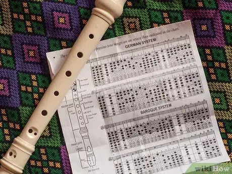 Image titled Play the Soprano Recorder Step 3