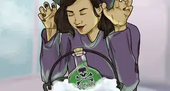 Create a Fake Vial of Poison