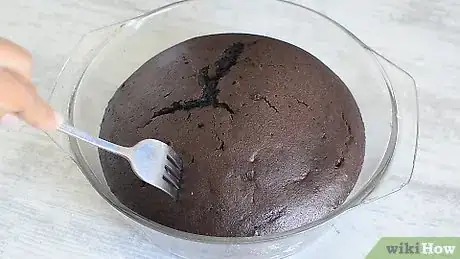 Image titled Make Chocolate Tres Leche Cake Step 10