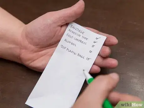 Image titled Make a First Aid Kit for Kids Step 6