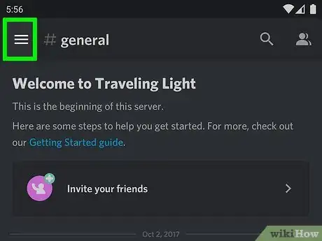 Image titled Post Gifs in a Discord Chat on Android Step 2