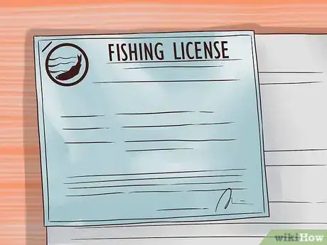 Image titled Catch Flathead Catfish Step 1