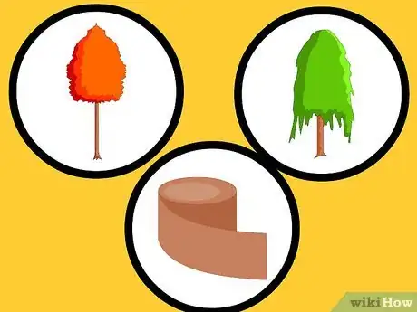 Image titled Prepare Newly Planted Trees for Winter Step 1