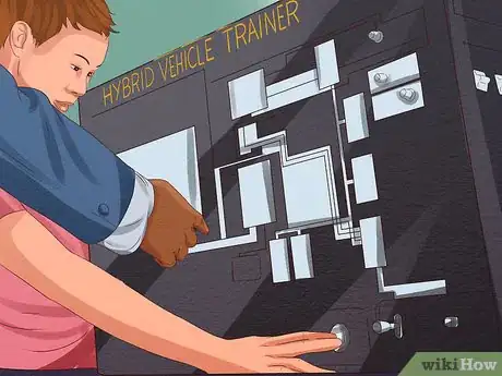 Image titled Become an Electric Car Mechanic Step 3