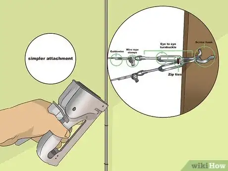 Image titled Hang Lights Outside Step 5