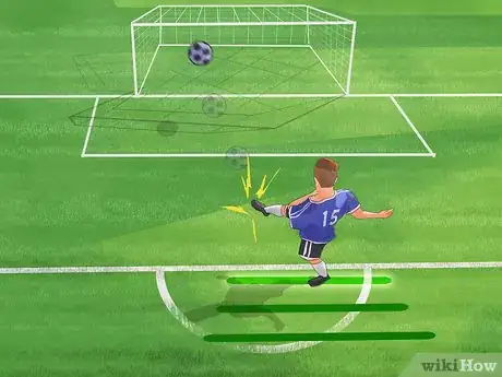 Image titled Score from Long Range in Soccer Step 7