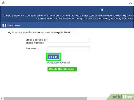 Image titled Follow Someone on Apple Music on PC or Mac Step 8