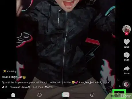 Image titled Change Your TikTok Username on iPhone or iPad Step 2