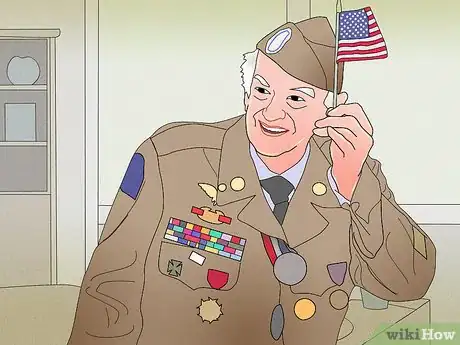 Image titled Hire Military Veterans Step 1