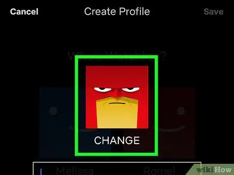 Image titled Create Separate Netflix Profiles Step 10