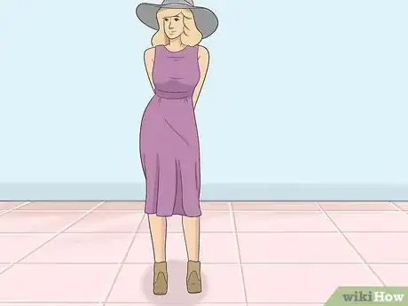 Image titled Wear Wedge Boots Step 9