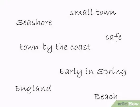 Image titled Write a Setting for a Book Step 2