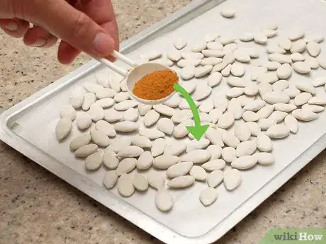 Image titled Roast Squash Seeds Step 12