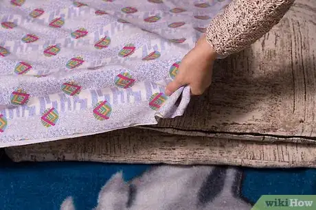 Image titled Make a Bed Out of Cushions Step 4