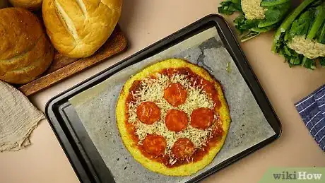 Image titled Make Keto Pizza Step 17