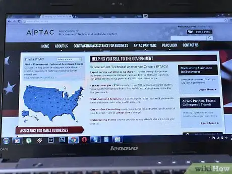 Image titled Find Government Contracts Step 6