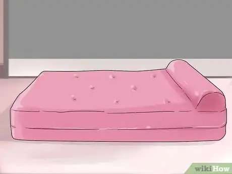 Image titled Keep Your Dog Comfortable Indoors Step 1