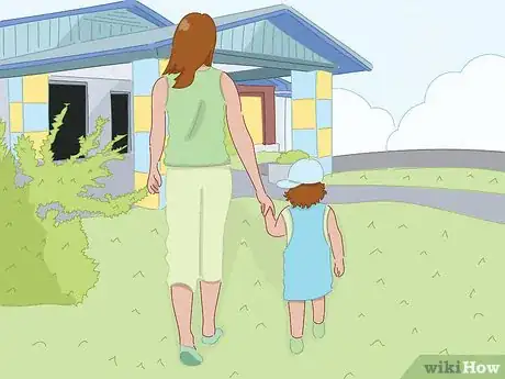 Image titled Help a Preschooler with Separation Anxiety Step 2