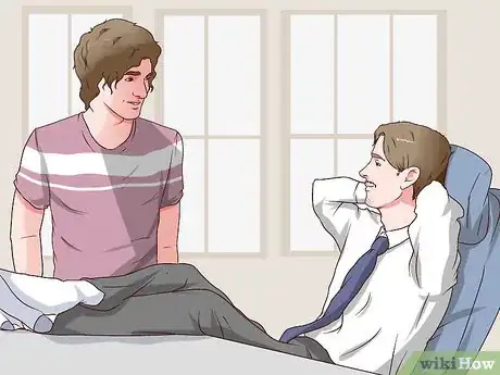 Image titled Tell Your Parents You Don't Want to Follow in Their Footsteps Step 5