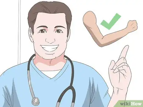 Image titled Treat Rheumatoid Arthritis in the Elbow Step 4