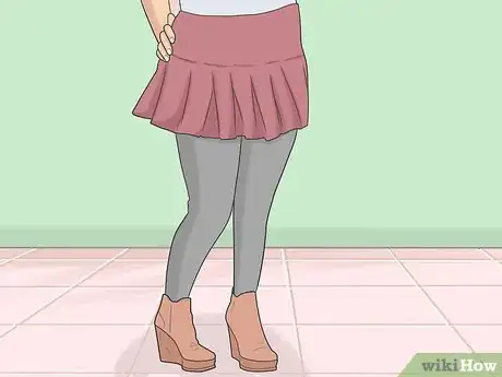 Image titled Wear Wedge Boots Step 8