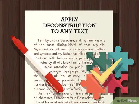 Image titled Deconstruct a Text Step 12