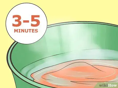 Image titled Remove Water Marks from Silk Step 8