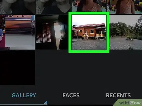 Image titled Make a Photo Collage on Facebook on Android Step 8