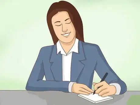 Image titled Deal with Work Related Depression Step 2