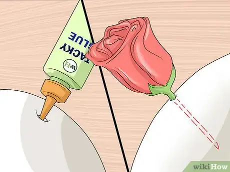 Image titled Make Rose Centerpieces Step 3