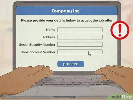 Image titled Avoid Employment Scams Step 7