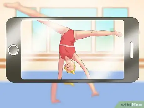Image titled Teach Yourself Gymnastics Step 3