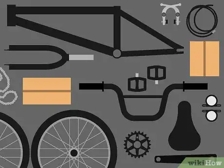 Image titled Assemble a BMX Bike Step 3