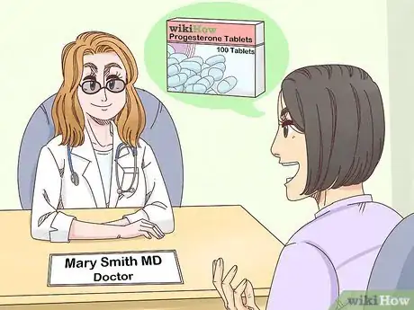 Image titled Take Hormone Replacement Therapy Step 12